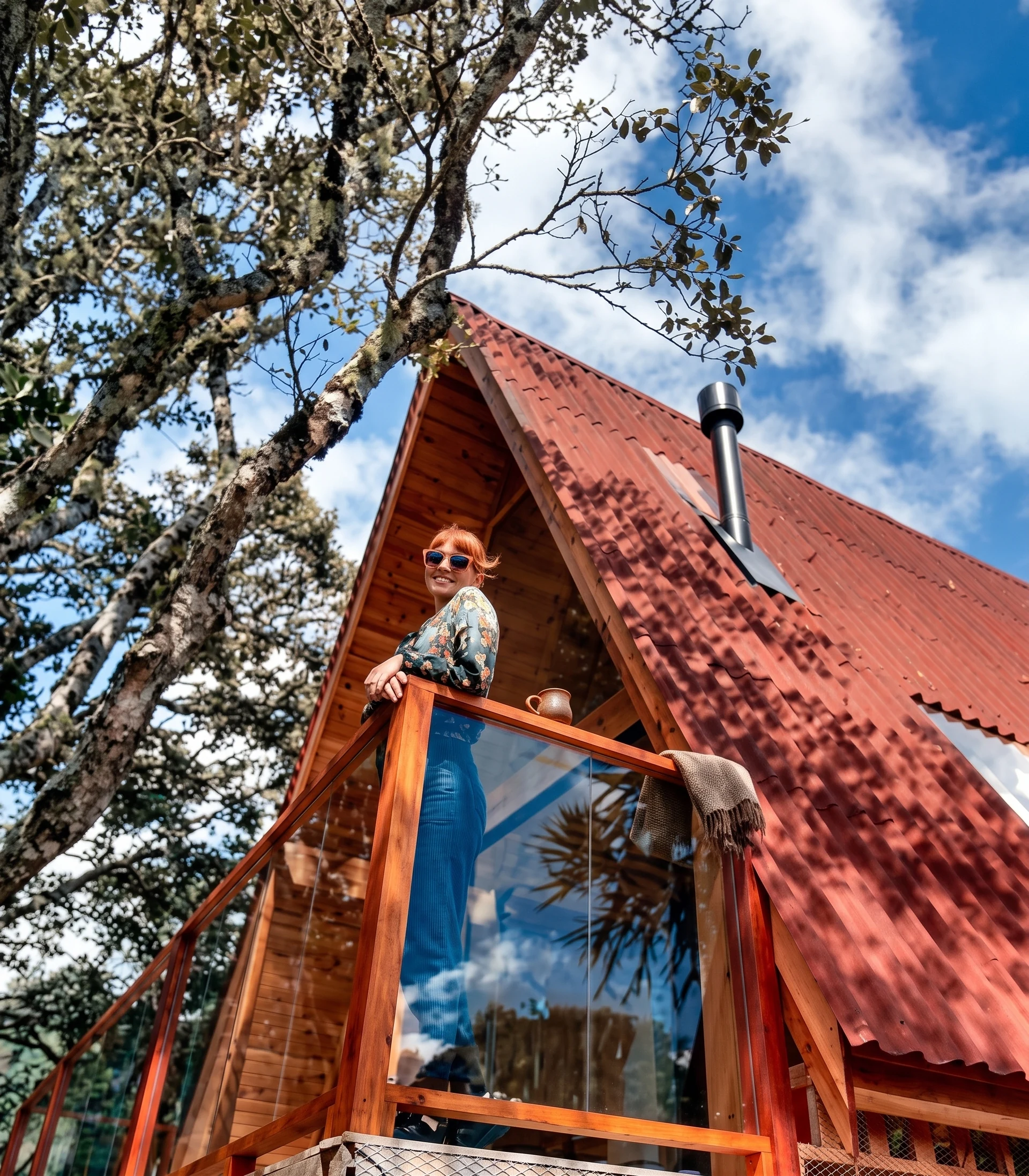 A-frame